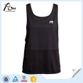 Wholesale Active Wear Design Running Singlet with a Sports Bra